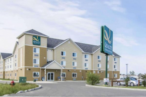  Quality Inn & Suites Thompson  Томпсон